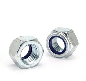 Din985/din982 | Nylon chèn hạt | Chống nới lỏng | Hex Nylon khóa hạt - Product Image 4