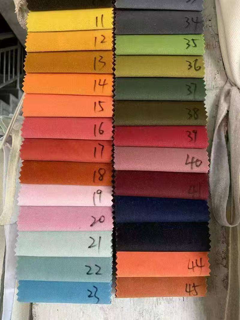 Couleurs personnalisées