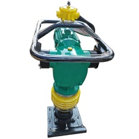 Compacteur électrique, marteau de bourrage à moteur diesel, marteau de bourrage pour le compactage du sol