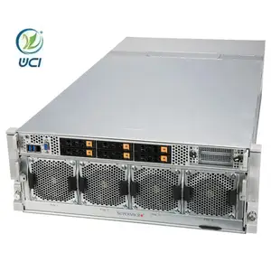 Original Supermicro SYS-420GP-TNAR SYS-220GQ-TNAR+ SYS-420GP-TNAR+ SYS-740GP-TNRBT SYS-420GP-TNAR+-US 4u Gpu Supermicro Server
