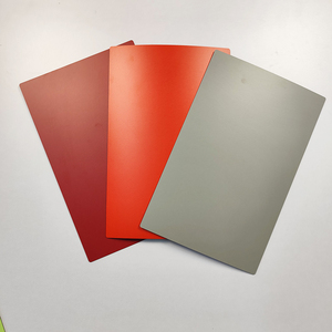 Bề mặt đồ nội thất chịu mài mòn áp lực cao <span class=keywords><strong>Laminate</strong></span> tấm chống cháy chống xước nước bằng chứng vi khuẩn kháng HPL Bảng điều chỉnh - Product Image 6