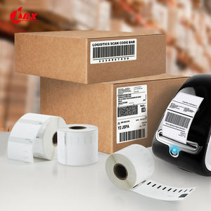 Personalizado Dymo 4XL 30252 99012 pequeño <span class=keywords><strong>escritor</strong></span> de etiquetas revestimiento papel de impresión impresora rollos máquina autoadhesiva térmica 4x6 Lebel - Product Image 5