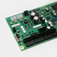 Placa de Control Principal Moderna para Elevadores y Escaleras Mecánicas PEM52W.Q (50638552-E) para Uso en Hoteles, Apartamentos y Hospitales, Comunicación CAN Bus, DC24V