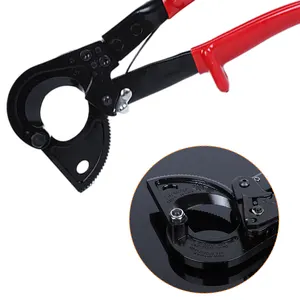 Low Price WX-325/520 Ratchet Cable Cutters Scissors Cable Cutter Wires Hand Tools Cable Cutter Wires