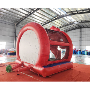 Casa <span class=keywords><strong>de</strong></span> Brinco Inflable <span class=keywords><strong>de</strong></span> <span class=keywords><strong>Superhéroes</strong></span>, con Gráficos Coloridos <span class=keywords><strong>de</strong></span> Personajes <span class=keywords><strong>de</strong></span> Cómics y Diseño Seguro <span class=keywords><strong>para</strong></span> Fiestas <span class=keywords><strong>de</strong></span> Cumpleaños y Eventos - Product Image 4