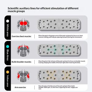 Nuevo Set <span class=keywords><strong>de</strong></span> Entrenamiento Multifuncional Plegable D26 para el Hogar, Tabla <span class=keywords><strong>de</strong></span> <span class=keywords><strong>Ejercicios</strong></span> <span class=keywords><strong>Abdominales</strong></span> con Soporte para Flexiones - Product Image 3