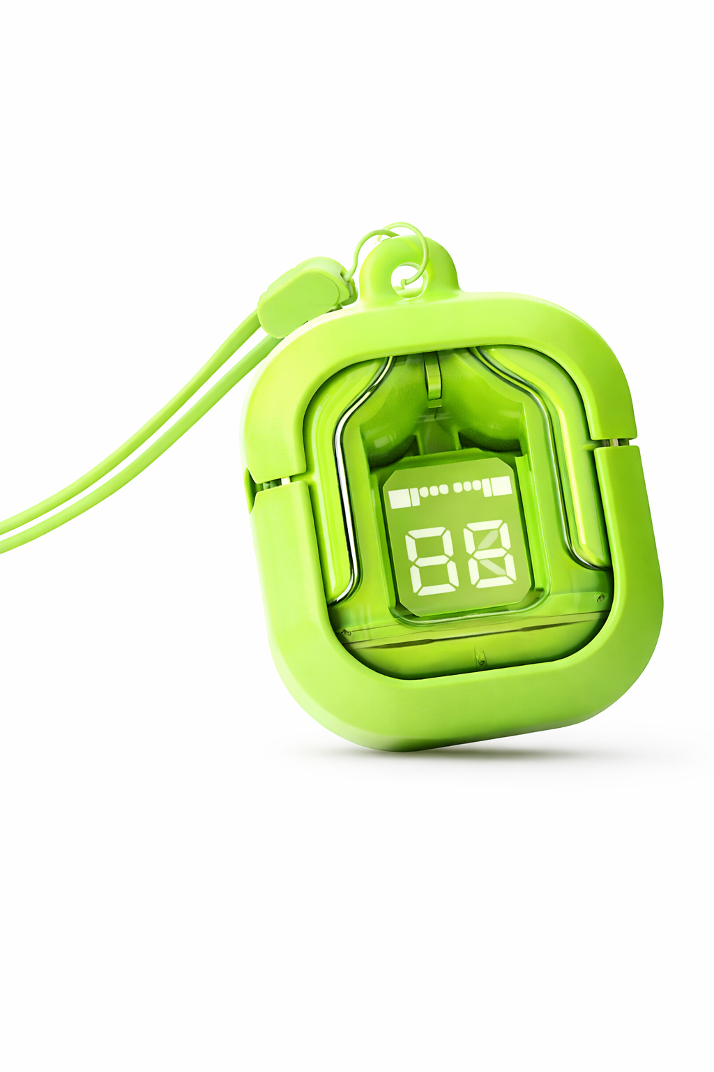 Air31 Étui de protection en silicone Vert