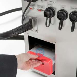 เครื่องพิมพ์อิงค์เจ็ทอุตสาหกรรมรุ่น Original New Linx 8900 Series 8910 8920 8930 8940 ใช้หมึก 1240 Solvent 1512 - Product Image 3