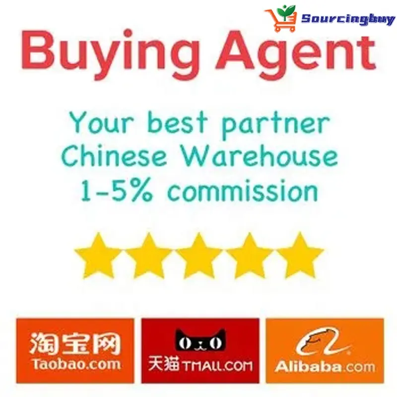 Taobao 1688 Agente de compra Serviço de armazém gratuito de Shenzhen, China para Dubai, Emirados Árabes Unidos, Catar, Kuwait, Arábia Saudita