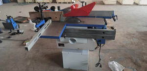 เครื่องตัดเลื่อยไม้อเนกประสงค์5ฟังก์ชัน,เครื่องไสเครื่องเจาะเครื่องไสเครื่องขัดกระดาษทรายกลม - Product Image 5