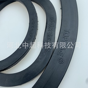 แหวนปะเก็นแบบแบน Topog-E ทนความร้อนสูง สำหรับใช้งานในอุตสาหกรรม - Product Image 4