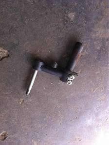 Accesorio para Moto, Conjunto de Brazo Oscilante Lateral para Motocicletas con Sidecar K750 M1 M72 R71 R12 CJK750 - Product Image 2