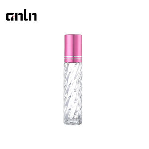 Flacons à bille en verre de 4 ml pour échantillons de parfum avec bouchon coloré – Mini flacons de <span class=keywords><strong>test</strong></span> de fragrance - Product Image 6