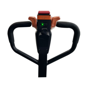 Transpaleta Eléctrica WELIFT EPT-15D de 1500 kg con Batería de Iones de Litio, Neumáticos de Poliuretano y Desplazador Lateral Hidráulico - Product Image 2