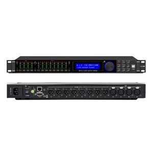 Berase-Procesador de <span class=keywords><strong>audio</strong></span> para karaoke, procesador de sonido, digital, <span class=keywords><strong>DSP</strong></span>, - Product Image 1