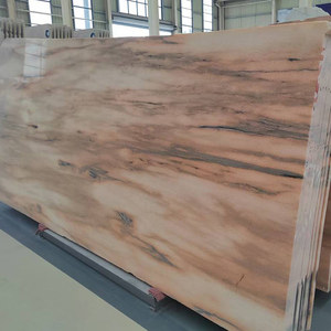 <span class=keywords><strong>Pas</strong></span> <span class=keywords><strong>cher</strong></span> Matériau De Construction Poli Naturel Rosa Portugal Marbre Dalles - Product Image 2