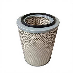 Filtre à air de remplacement neuf LK 16546-99316 pour moteurs de camions diesel - Papier filtrant de haute qualité, filtration efficace, durable - Product Image 1
