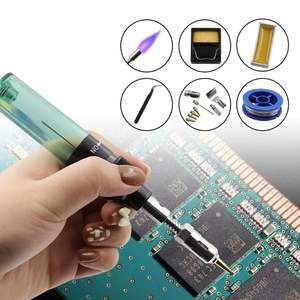 Juego <span class=keywords><strong>de</strong></span> soldadores 13 en 1, soldadura <span class=keywords><strong>de</strong></span> <span class=keywords><strong>Gas</strong></span> <span class=keywords><strong>butano</strong></span> <span class=keywords><strong>de</strong></span> 1300 Celsius, soldadores, pluma <span class=keywords><strong>de</strong></span> soldadura, quemador, soplete, soldador <span class=keywords><strong>de</strong></span> <span class=keywords><strong>Gas</strong></span> - Product Image 3