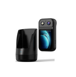 Base de Carga para Cámara de Intercomunicación Visual con Llamada Instantánea de un Clic, Monitor Recargable para el Cuidado de Bebés y Ancianos - Product Image 1
