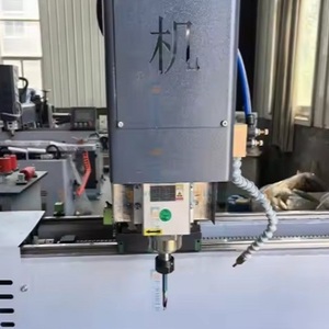 <span class=keywords><strong>È</strong></span> <span class=keywords><strong>molto</strong></span> a buon mercato fabbrica-Custom fresatura CNC e macchina di perforazione per macchine in alluminio - Product Image 2