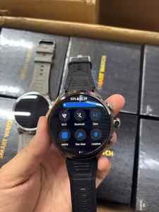 Montre connectée H18 Pro version globale 4G avec carte SIM, 3+32 Go, Android, téléphone intelligent avec WiFi, GPS, double caméra, appels indépendants - Product Image 6