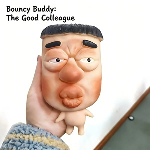 Muñeco de Cabeza Grande, Juguete Blandito de Rebote Rápido, Juguete Sensorial para Aliviar el Estrés y la Ansiedad, para Niños, Adolescentes y Adultos, Unisex - Product Image 6