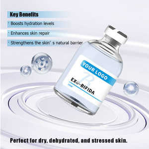 Ensemble de soins hydratants et apaisants pour la peau EXO-bio, sérum apaisant et raffermissant PDRN, soin éclaircissant à la vitamine B5 - Product Image 6