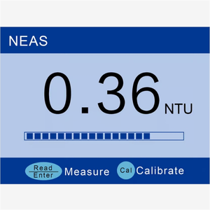 Turbidimètre Néphelomètre Numérique Portable Veidt Weighing Apera TN400 pour Laboratoire, Ensemble de Données Numériques, Testeur de Turbidité Portatif - Product Image 5