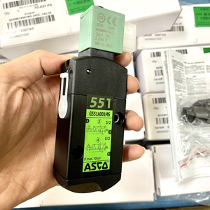 โซลินอยด์ป้องกันการระเบิดของสหรัฐอเมริกา SCG531C018MS 220AC อุปกรณ์ไฟฟ้าโซลินอยด์ป้องกันการระเบิด - Product Image 5