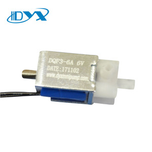 3 способа мини соленоидный воздушный клапан для выпуска воздуха с источником питания от постоянного тока, 6 в, 12 В, 24 В постоянного тока - Product Image 5