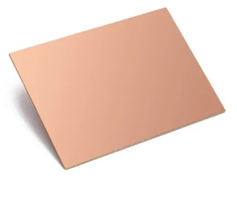 Double Sides Copper Clad Laminate PCB Board