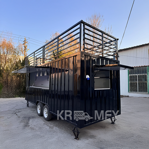 Maison mobile préfabriquée sur mesure, boutique, café, bar, restaurants rapides, kiosque alimentaire en conteneur, livraison rapide - Product Image 5