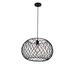 Creatief Industrieel Ontwerp Chinese Vogelkooi Kalebas Ijzeren Kroonluchter Led Lichtbron Voor Restaurants - Product Image 6