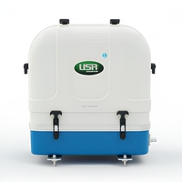 Générateur marin refroidi par eau 3KW 4KW 5KW, groupe électrogène diesel 10KW pour petits bateaux