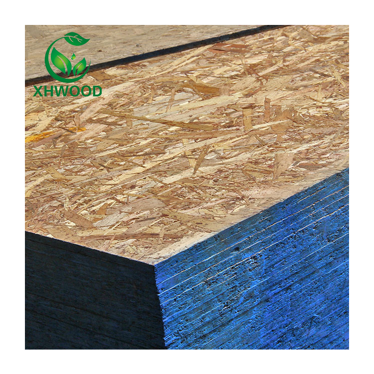 Дешевая 9 мм 9,5 мм 11 мм Хорошее качество osb 3 плата для Чили