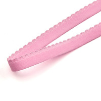 Bande élastique pour lingerie de haute qualité d'usine, soutien-gorge picot, sous-vêtements doux, ceinture élastique