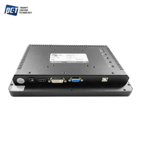Écran tactile capacitif portable pour voiture, 10,1 pouces, étanche, compatible Android, avec fonction tactile hiver 10 points, écran plat d'usine