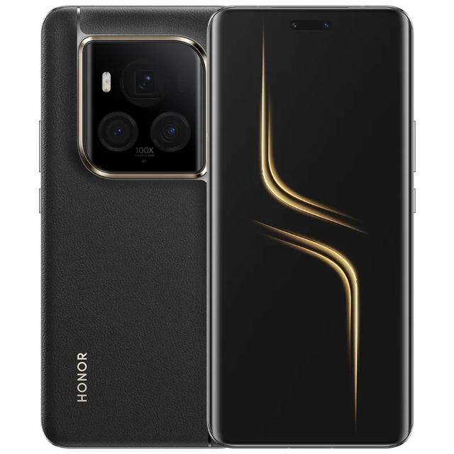 Honor Magic 6 Ultimate 6.8" OLED 4K 120Hz 108MP Camera 5000-5999mAh 65W Fast Charging 66W Wireless Android 14 NFC 5G Smartphone
