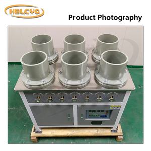 Tự động bê tông thấm Bộ máy HP 40 Tester cho xi măng vữa phòng thí nghiệm thử nghiệm - Product Image 3