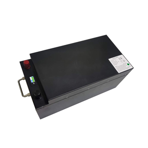 LithiumValley yüksek kalite 12V 400AH LiFePO4 pil paketi için güneş enerjisi depolama sistemi - Product Image 5