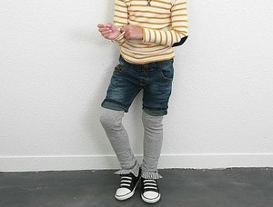 Ropa Infantil al por Mayor, Jeans para Niños con Bajo Elástico, Última Moda - Product Image 5