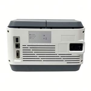 SY-W7000 최고의 가격 실시간 PCR 테스트 기계 애완 동물 클리닉을위한 소형 유전자 신속 검출 장비 수의사 PCR 시스템 - Product Image 4