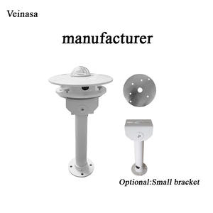 Sensor de Radiação Total XS-TBQ RS232 1W/m Resolução Amostragem de 35s -40-+50 ℃   Temperatura de Operação com 3% de Precisão Solar - Product Image 3