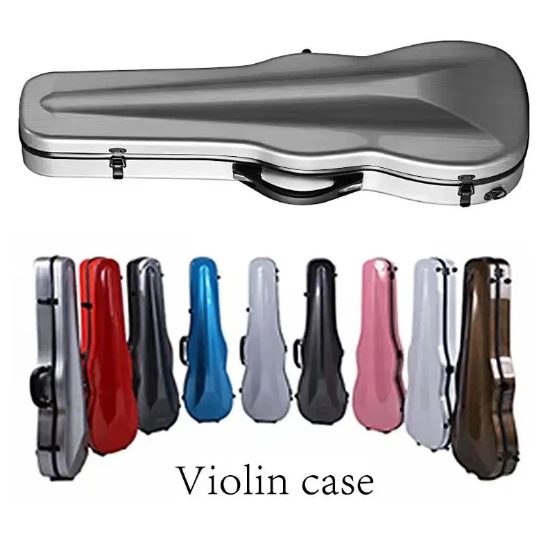 Carbon Fiber Violin Case 4/4