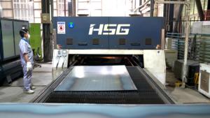 Moderno durevole in legno compatto prefabbricato robusto File di riempimento <span class=keywords><strong>archivio</strong></span> Cabinet per ufficio - Product Image 3