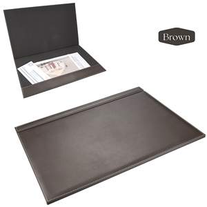 <b>Large</b> Leather <b>Desk</b> Pad Ped Cover Gaming Mouse Mat for Office Use - Product Image 5