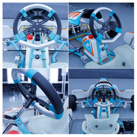 Volante para Carreras y Karts de Alquiler
