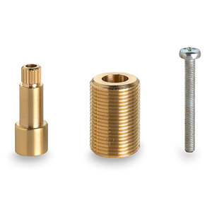 Kit di prolunga per valvole di scarico da 1/2 pollice e 3/4 pollice per valvole a incasso - Product Image 1