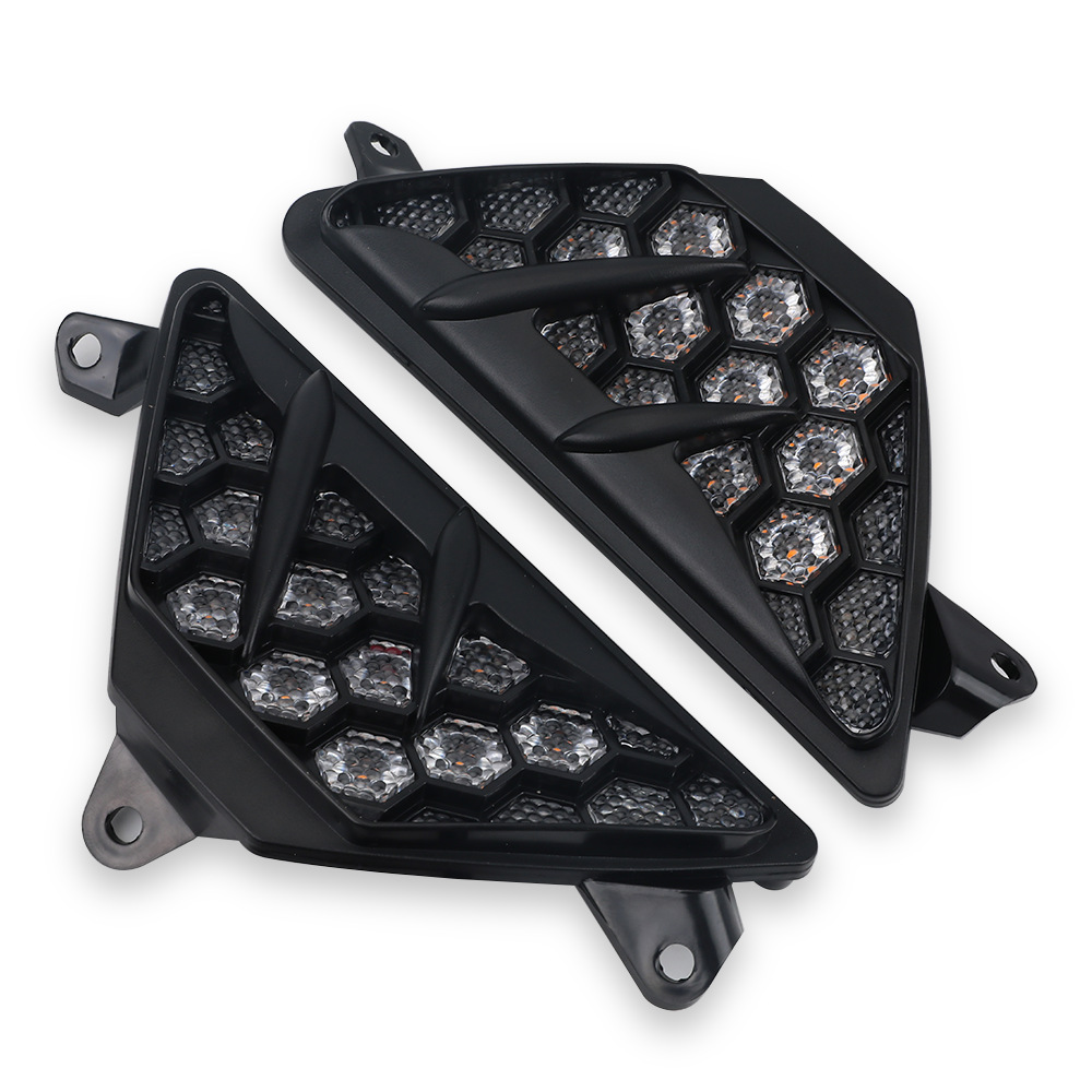 カワサキZX4RZX4RR ZX25Rニンジャ650300400EX用モーターサイクル
