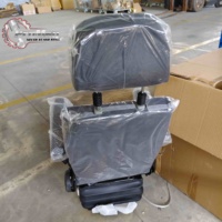 Proman 490-5983 4905983 Kursi Suspensi Udara untuk Caterpillar WHEEL LOADER 950M 962 950L 962M 972L